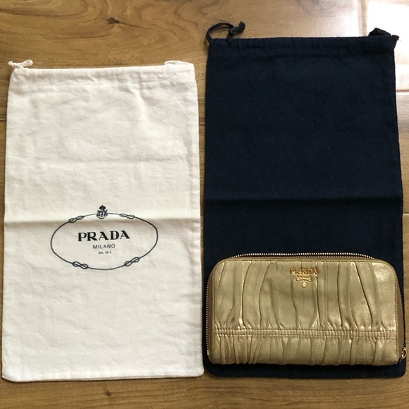 PRADA 2 Dust Bags - Picture 7 of 9